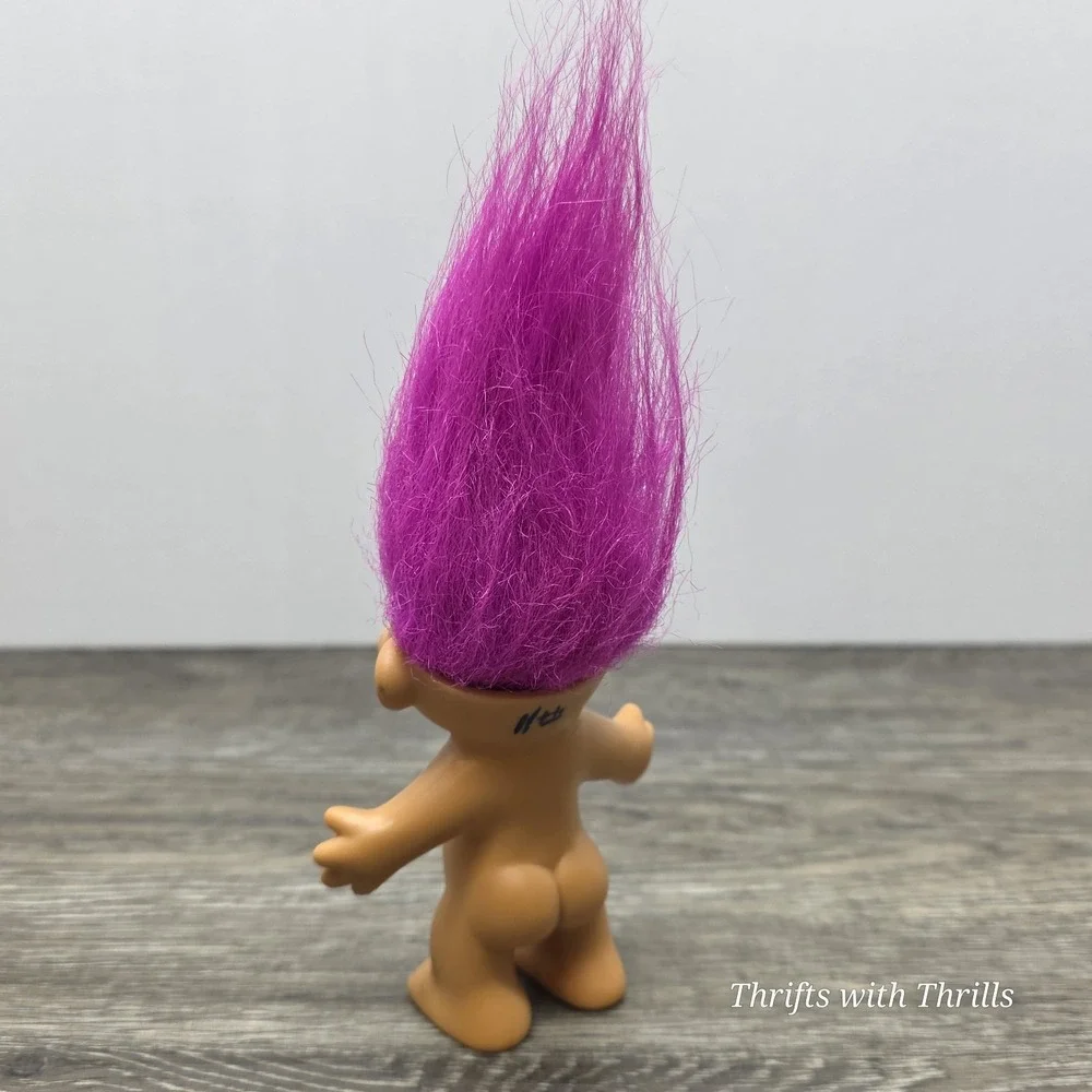 Russ troll doll